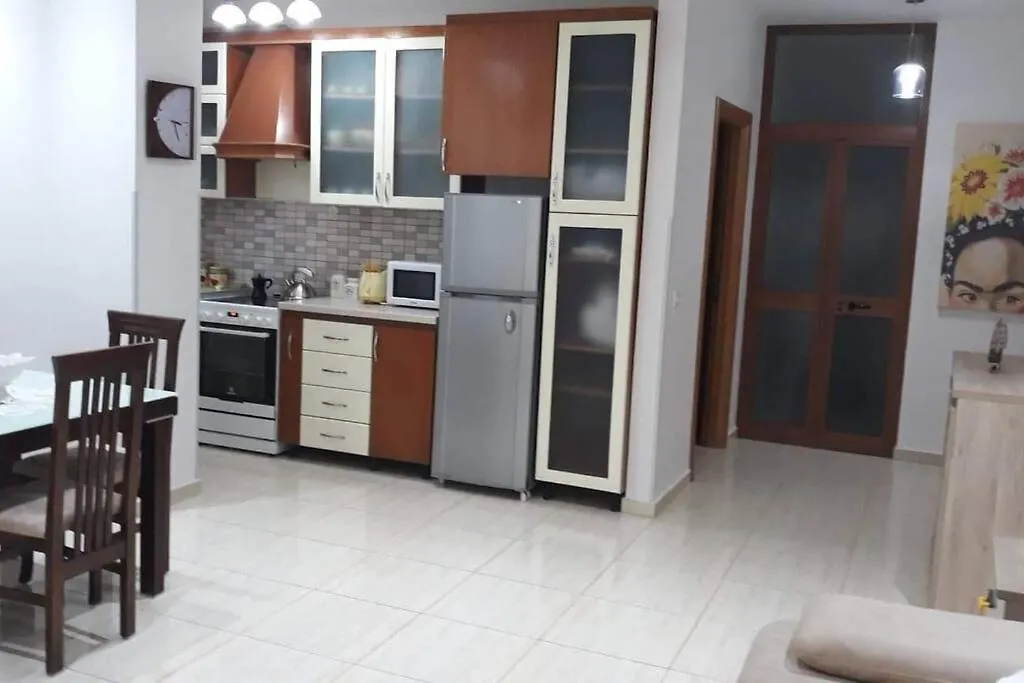 Kristal Street, 100 Meters From The Beach Golem  Apartment Golem (Tirana)