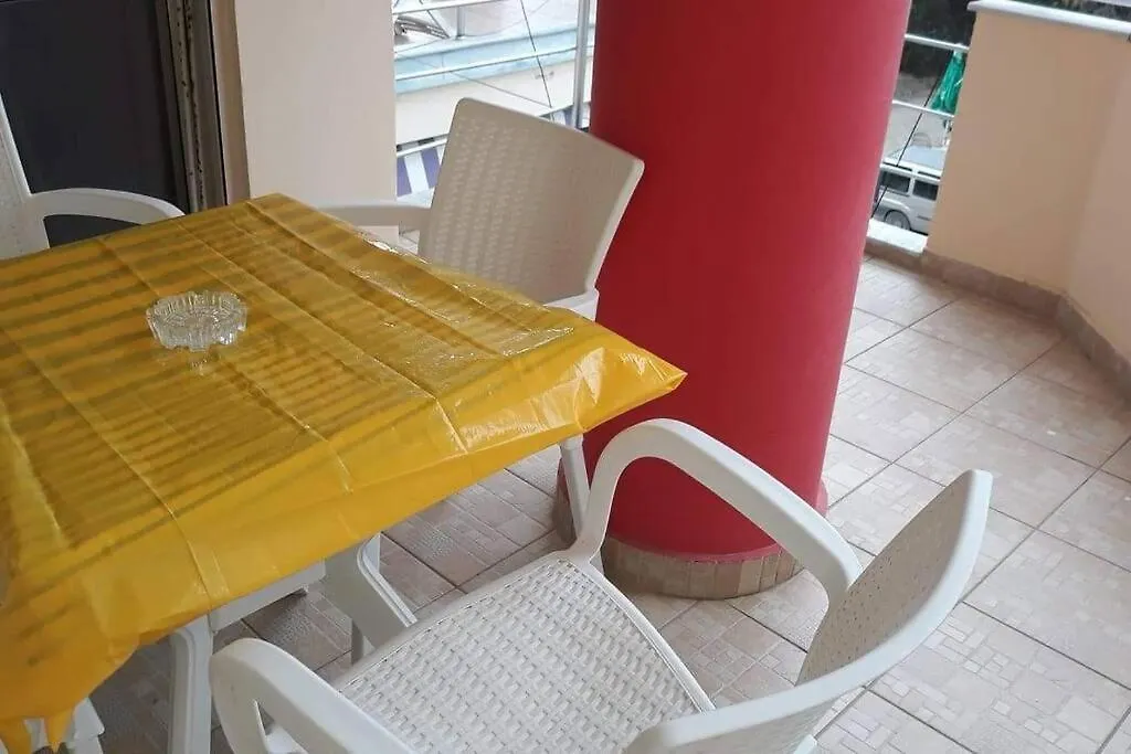 Apartment Kristal Street, 100 Meters From The Beach Golem  Albania